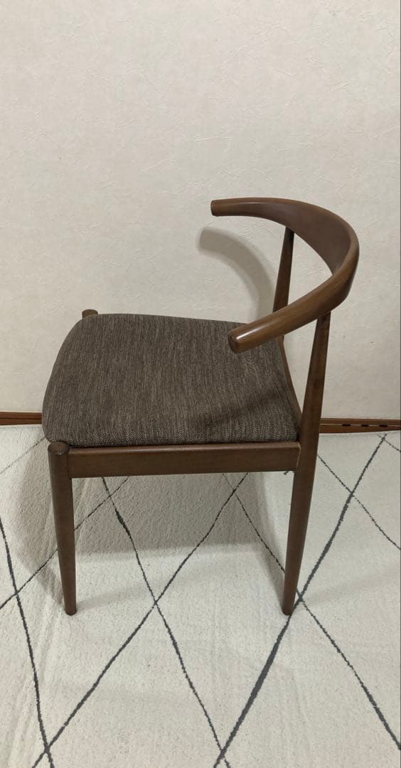 ニトリ ダイニングチェア Nコレクション　引き取りも可