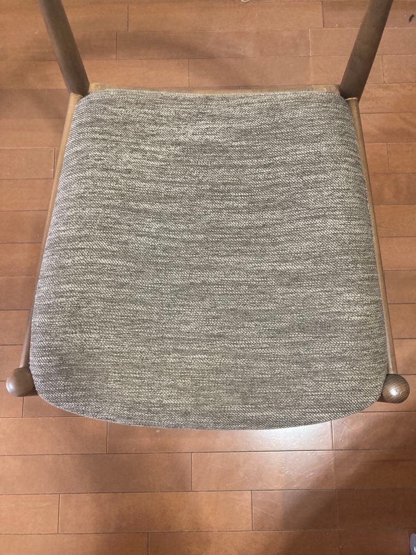 ニトリ ダイニングチェア Nコレクション　引き取りも可