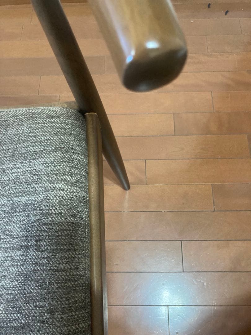 ニトリ ダイニングチェア Nコレクション　引き取りも可