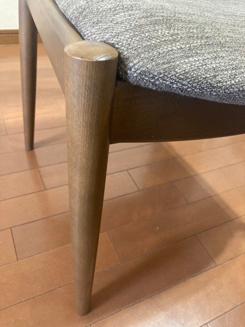 ニトリ ダイニングチェア Nコレクション　引き取りも可