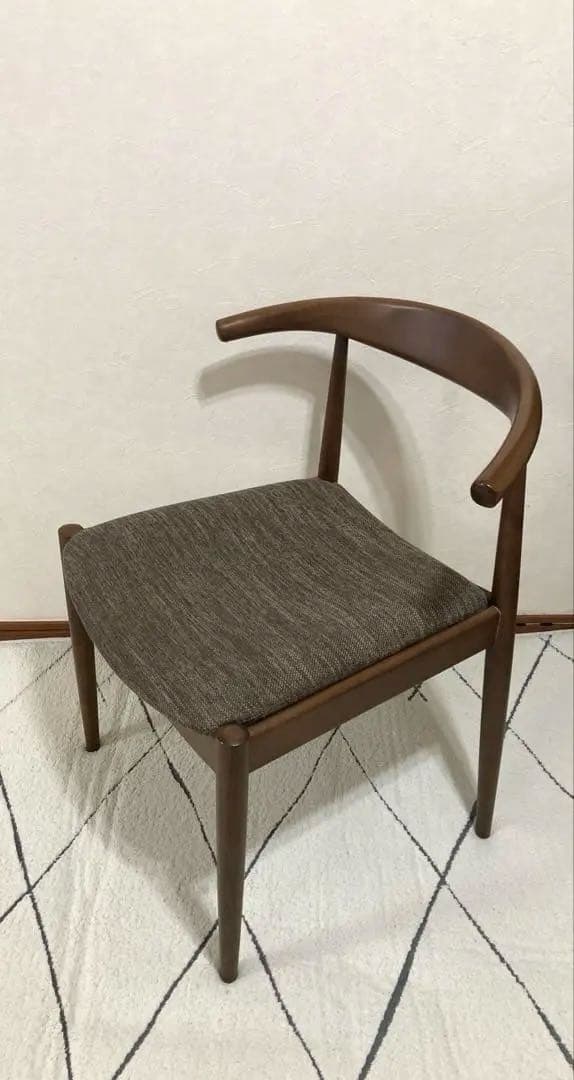 ニトリ ダイニングチェア Nコレクション　引き取りも可