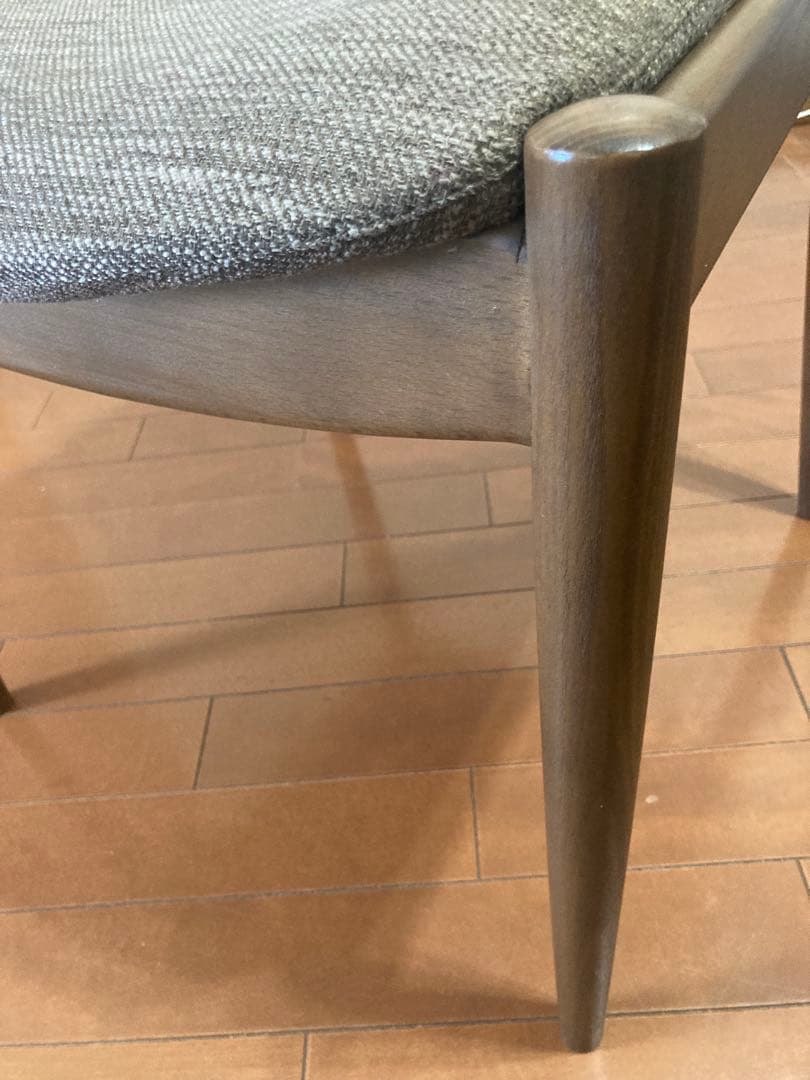 ニトリ ダイニングチェア Nコレクション　引き取りも可