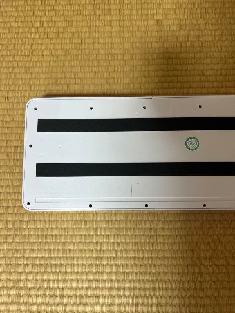 専用【美品】Longeye ポータブル電子ピアノ 88鍵盤 ホワイト ロンアイ