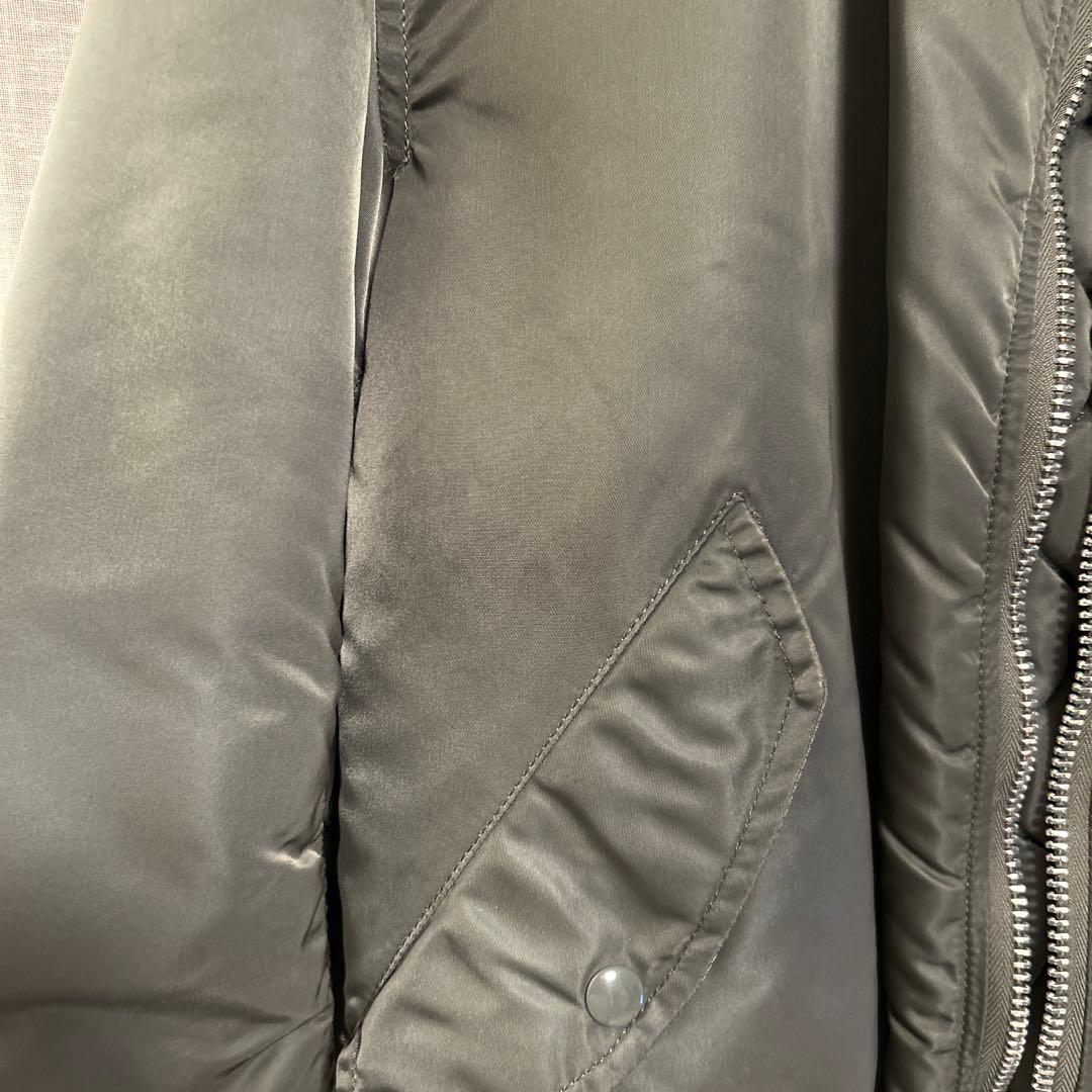 ALPHA INDUSTRIES アルファ MA-1 フライトジャケット