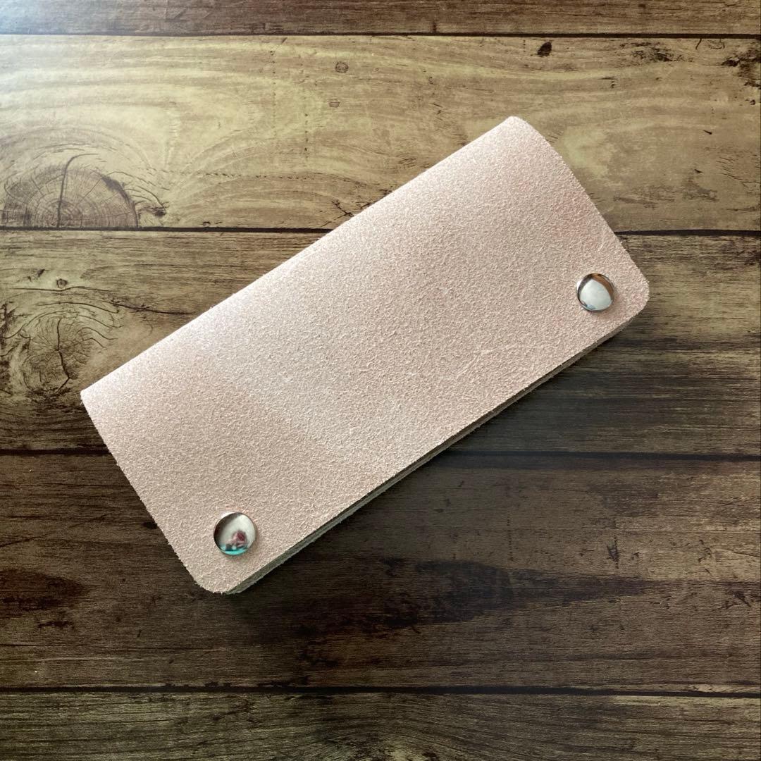 【ゆきの】北米ステアハイド トラッカーウォレット200【フルオーダー】