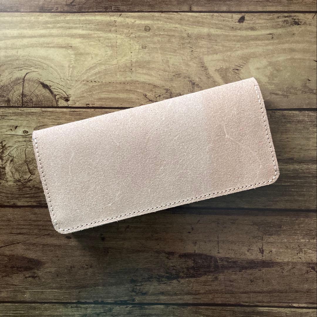 【ゆきの】北米ステアハイド トラッカーウォレット200【フルオーダー】