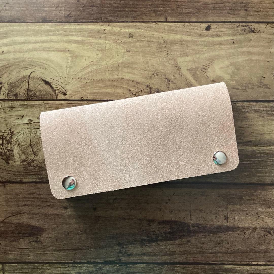 【ゆきの】北米ステアハイド トラッカーウォレット200【フルオーダー】