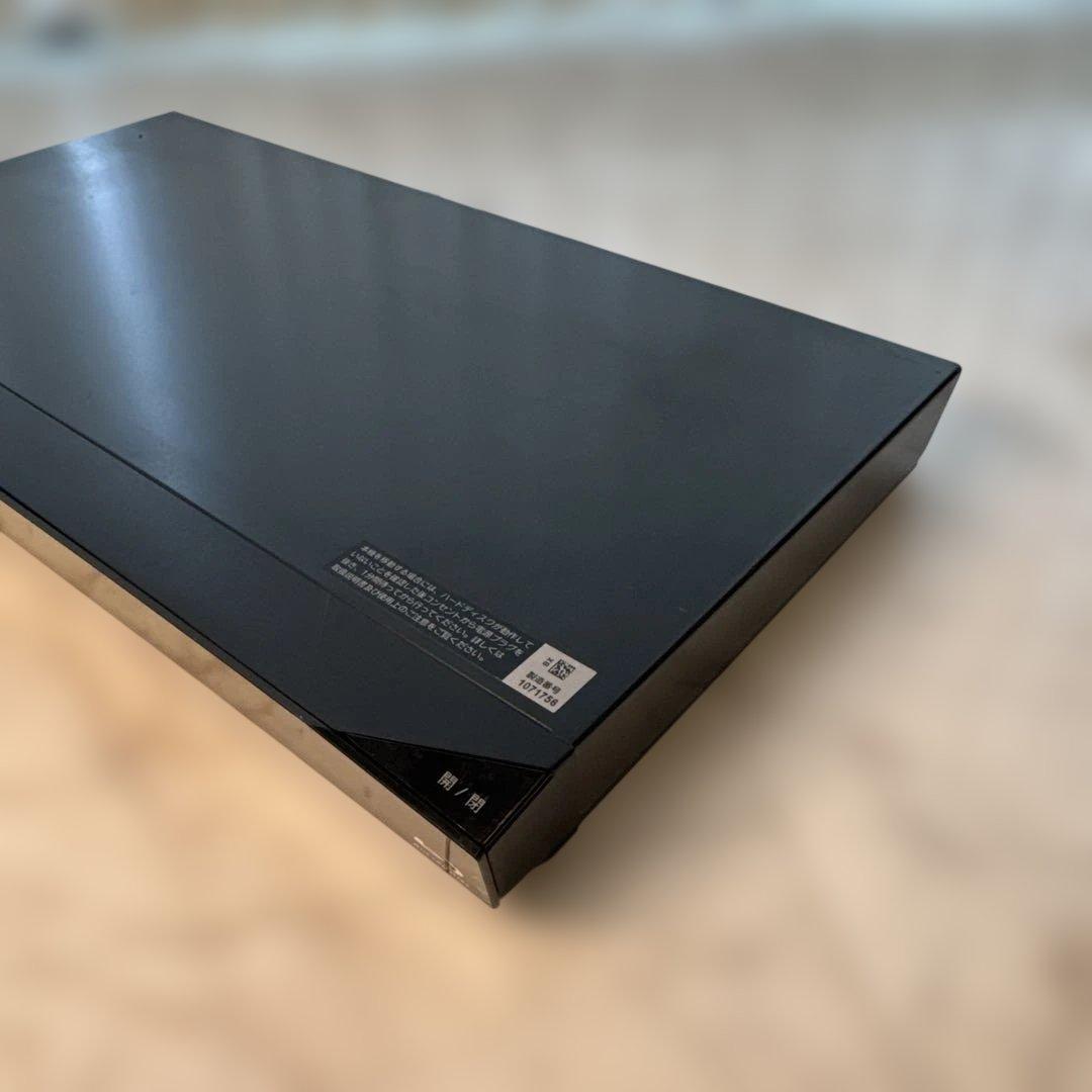 【動作品】SONY BDZ-EW510 ブルーレイレコーダー 500GB