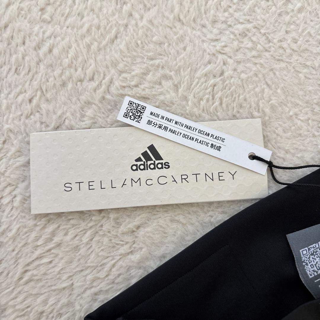 STELLA McCARTNEY for ADIDAS ブラックタイツ M