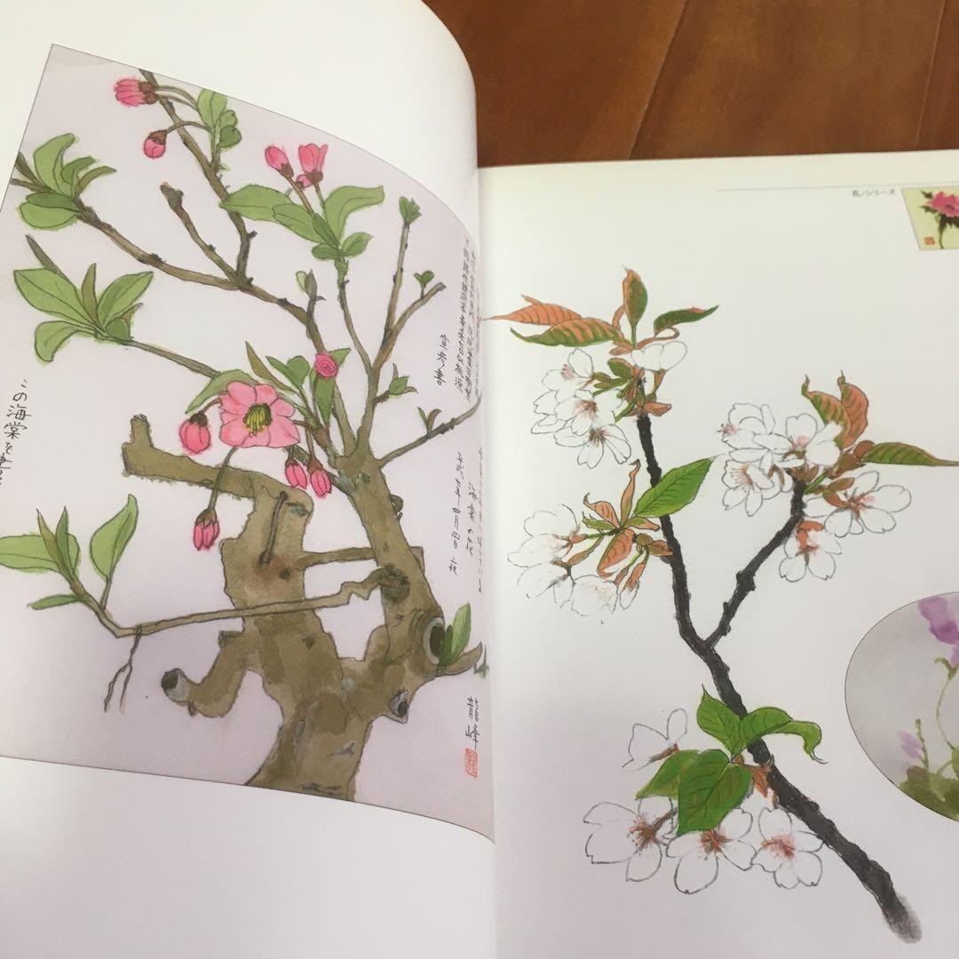 大塚宣彦の世界　「らんまん」が連続テレビドラマで　草花に注目なので出品します