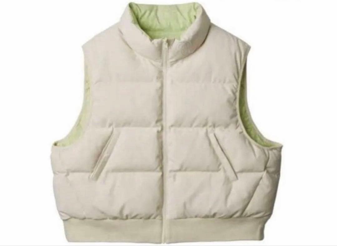 中綿リバーシブルベスト 25FW Naptime