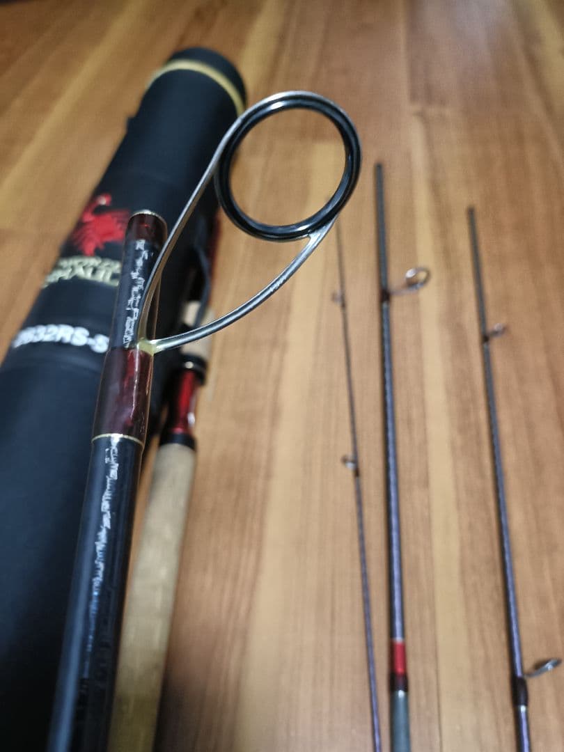 ロッド WORLD SHAULA 2832RS-5 DREAM TOUR EDITION