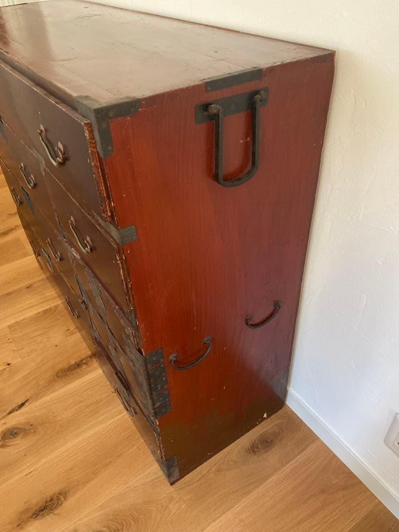 レトロ　和ダンス　明治時代