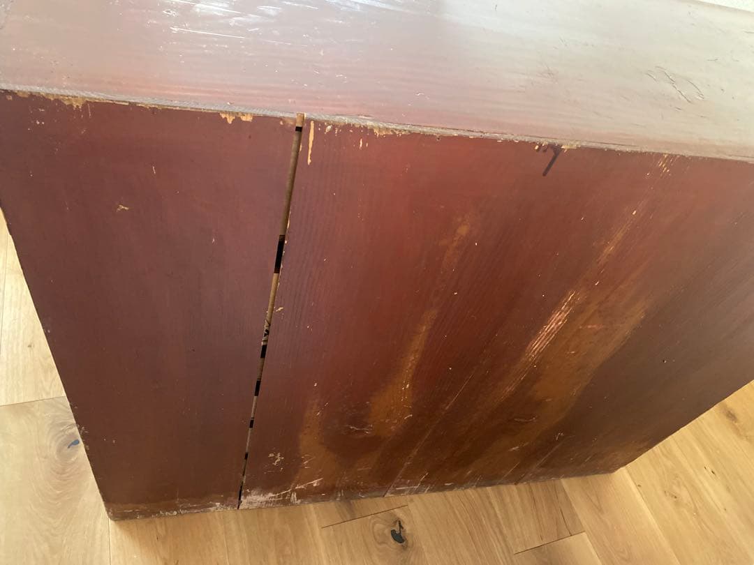 レトロ　和ダンス　明治時代