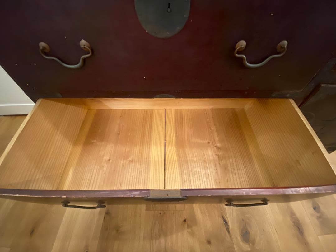 レトロ　和ダンス　明治時代