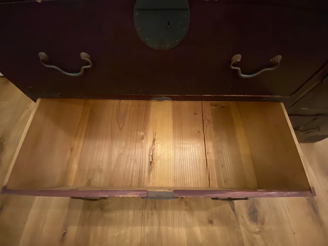 レトロ　和ダンス　明治時代