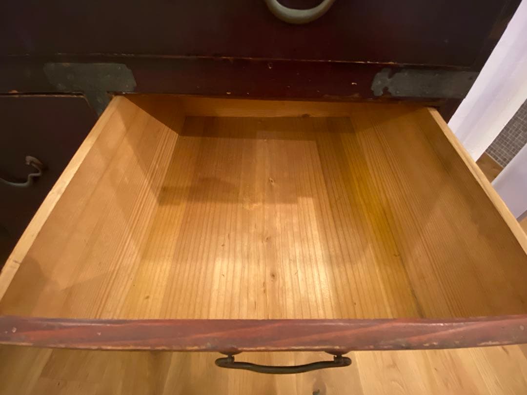 レトロ　和ダンス　明治時代