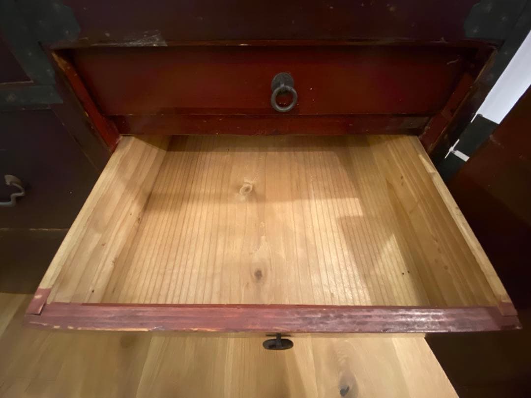 レトロ　和ダンス　明治時代