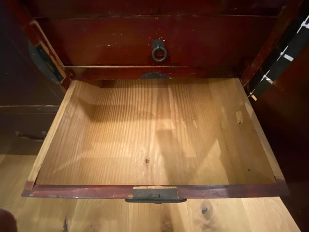 レトロ　和ダンス　明治時代