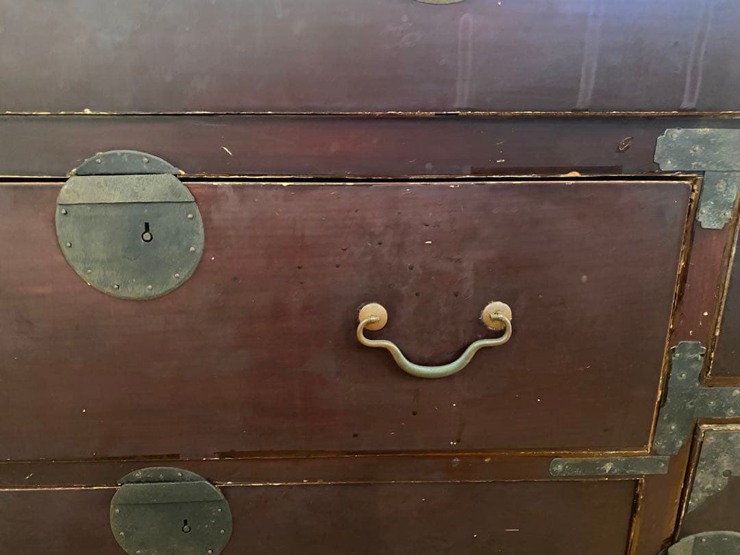 レトロ　和ダンス　明治時代