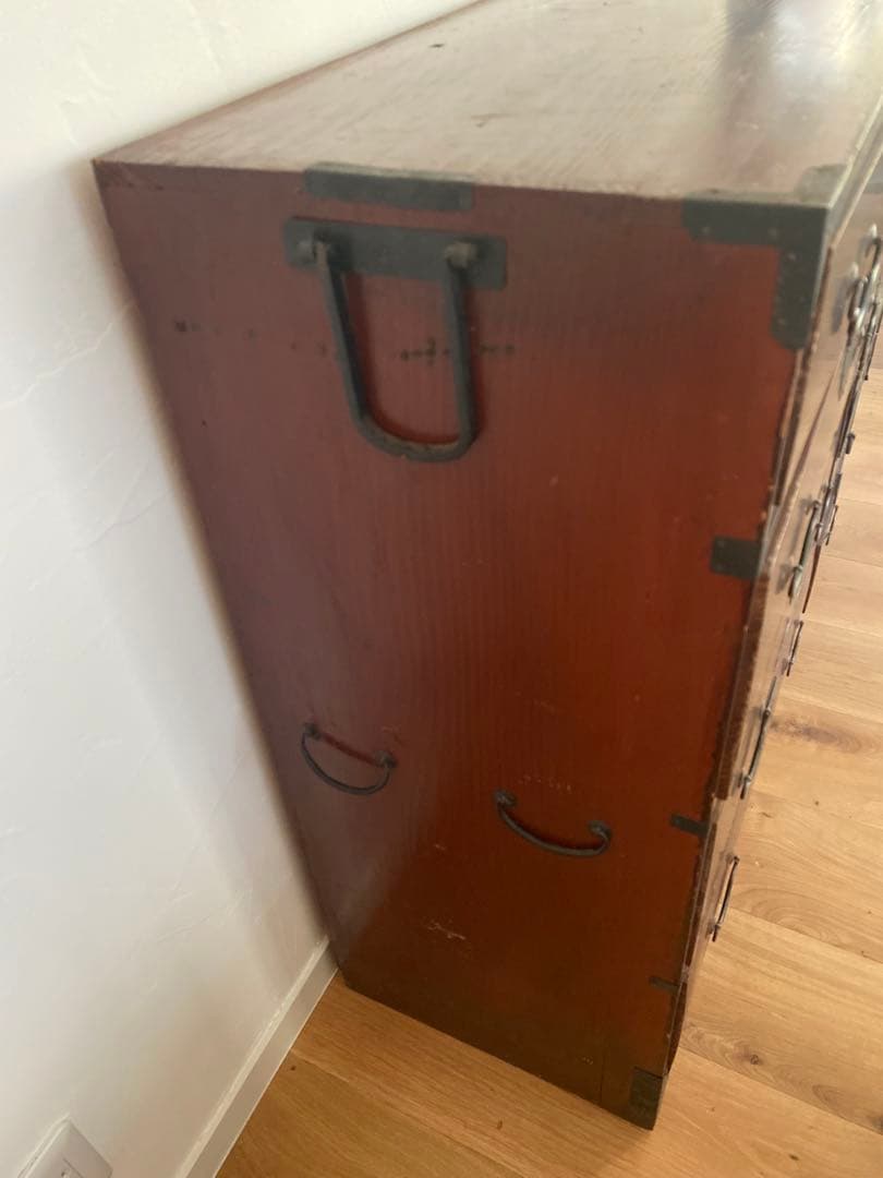 レトロ　和ダンス　明治時代