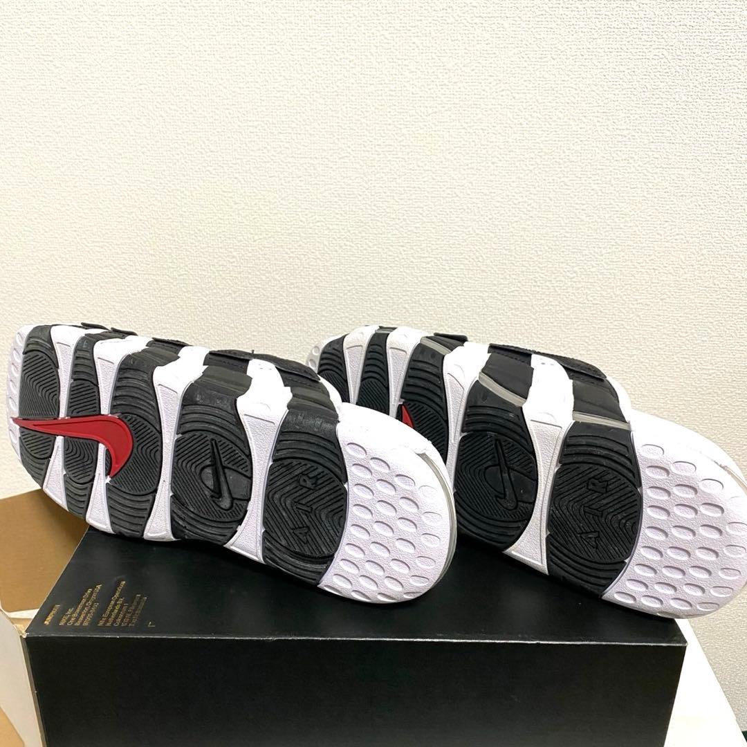 NIKE Air More Uptempo モアテン サンダル