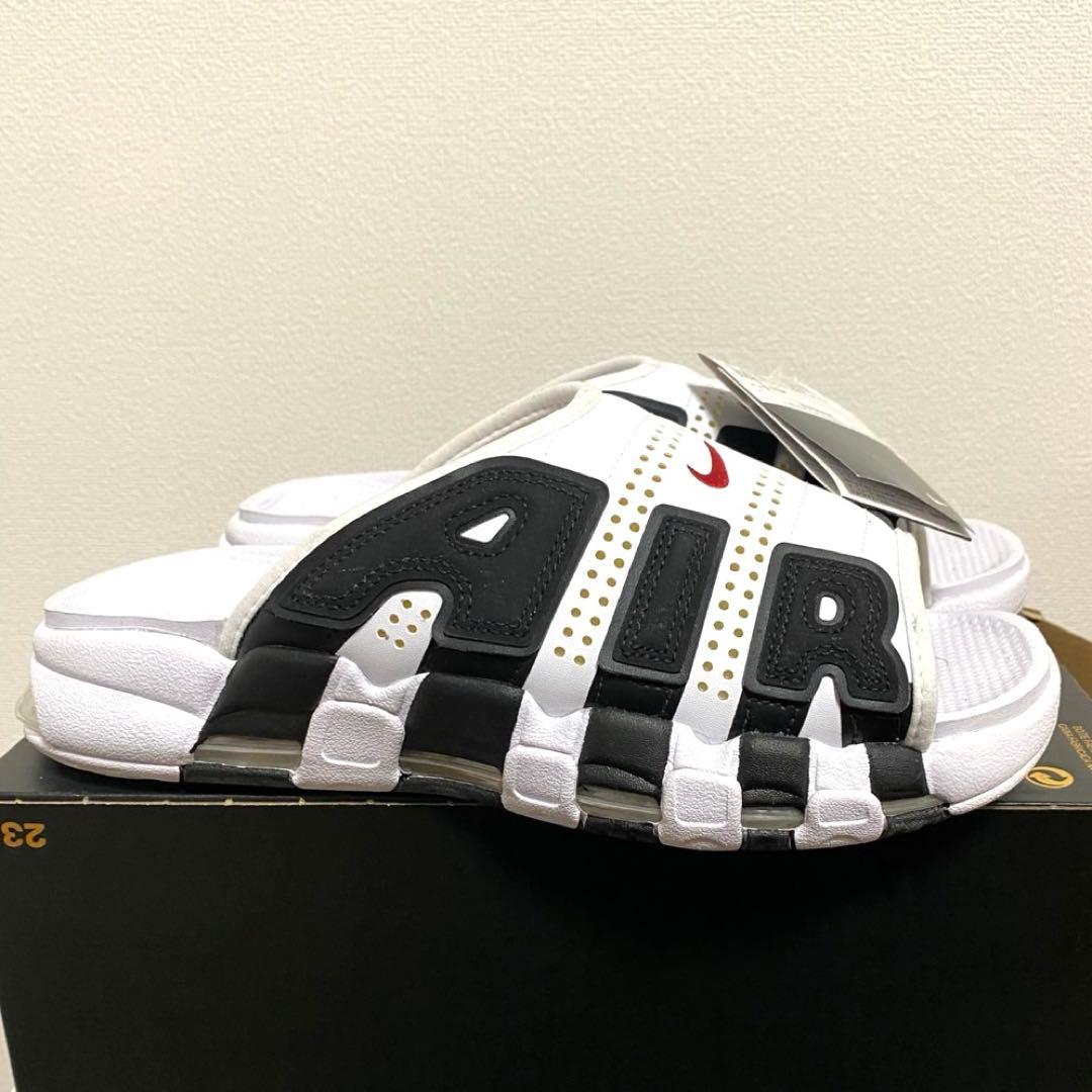 NIKE Air More Uptempo モアテン サンダル