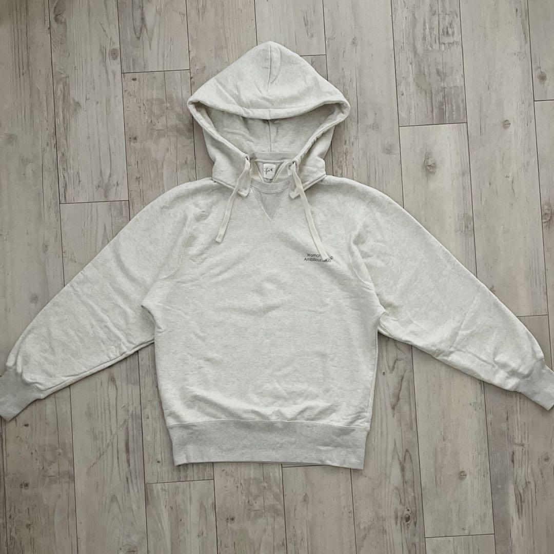 sorm'86 WBA Uniform スウェットフーディパーカー