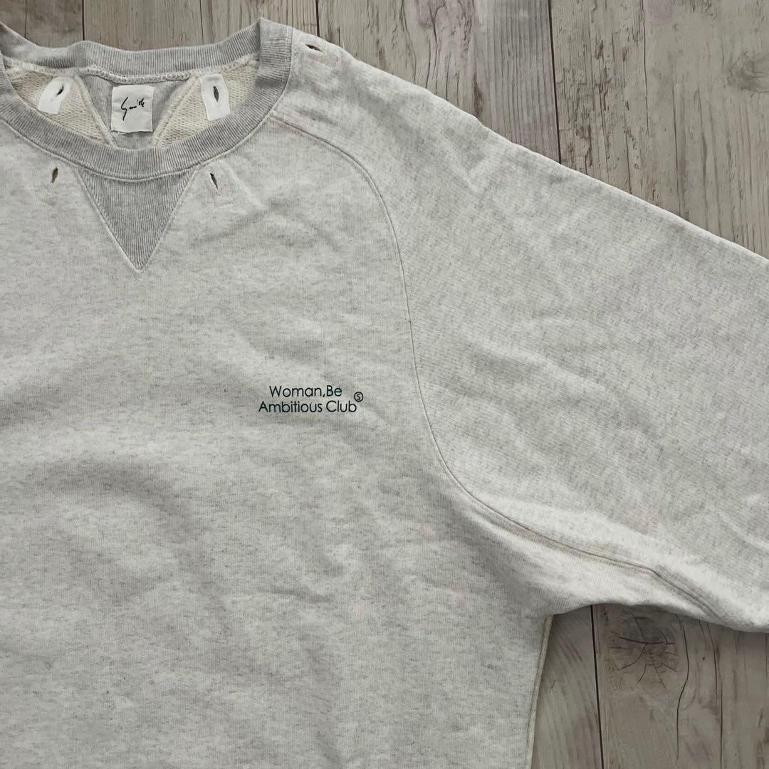 sorm'86 WBA Uniform スウェットフーディパーカー