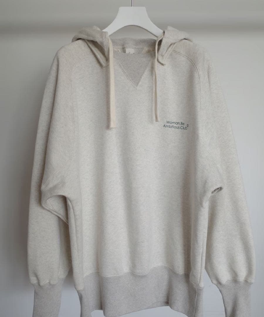 sorm'86 WBA Uniform スウェットフーディパーカー