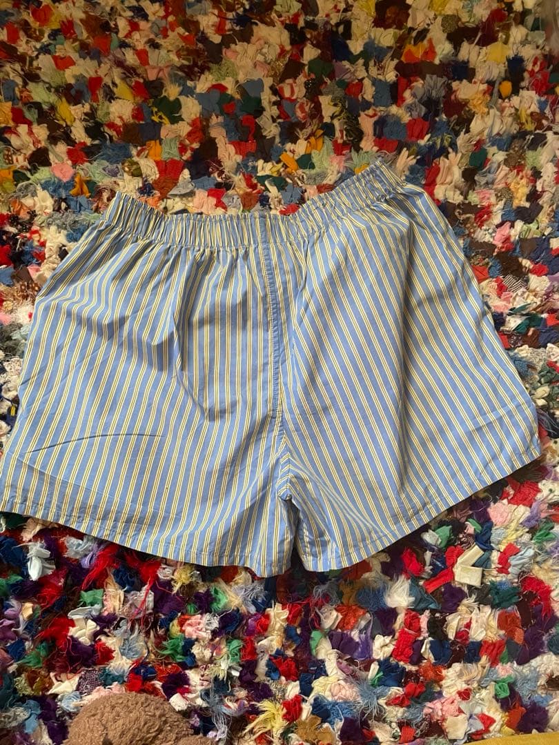 Hommegirls ボクサーショートパンツ2枚セット