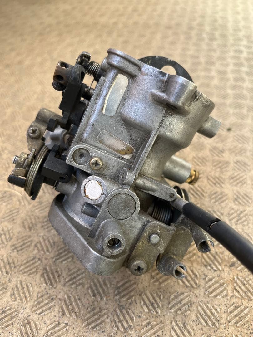 Lilkanty 専用 ケイヒンバタフライ　キャブ　キャブレター