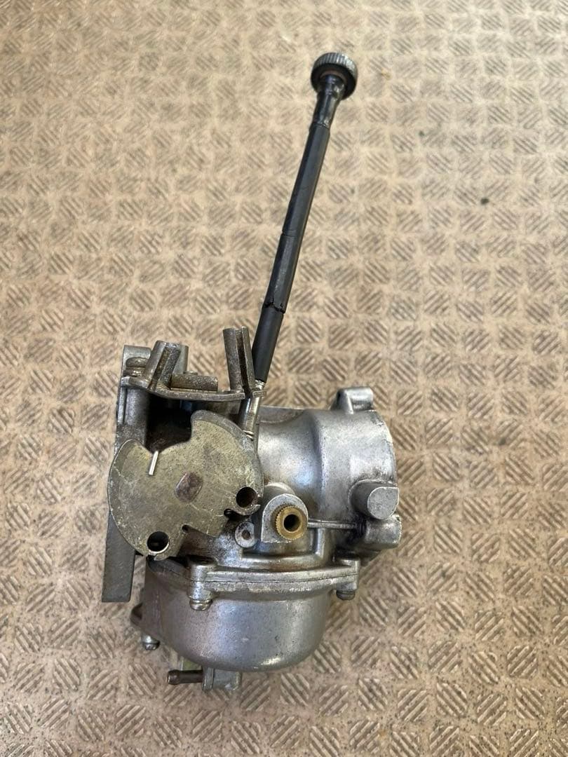 Lilkanty 専用 ケイヒンバタフライ　キャブ　キャブレター