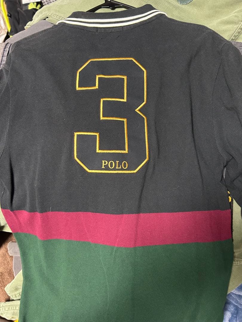 ラルフローレン　ロンTポロ