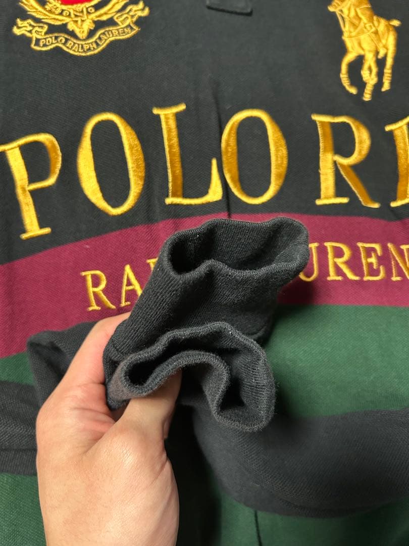 ラルフローレン　ロンTポロ