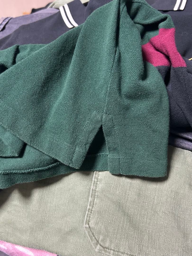 ラルフローレン　ロンTポロ