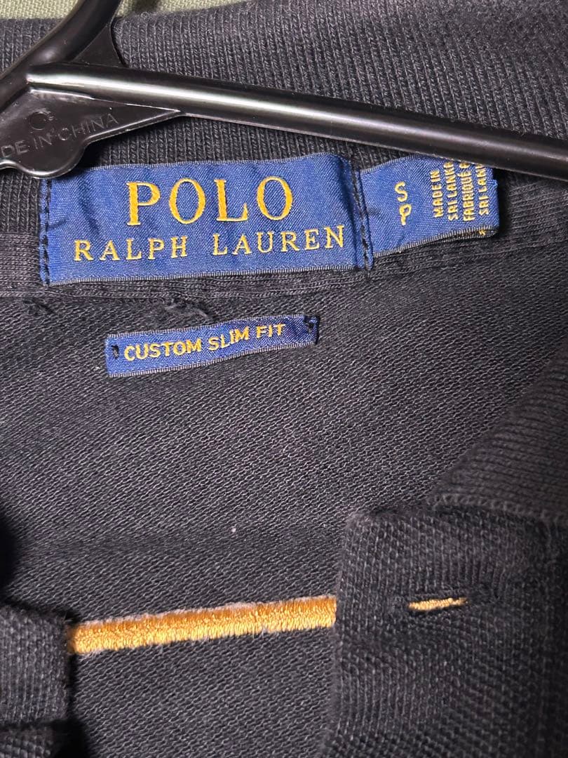 ラルフローレン　ロンTポロ