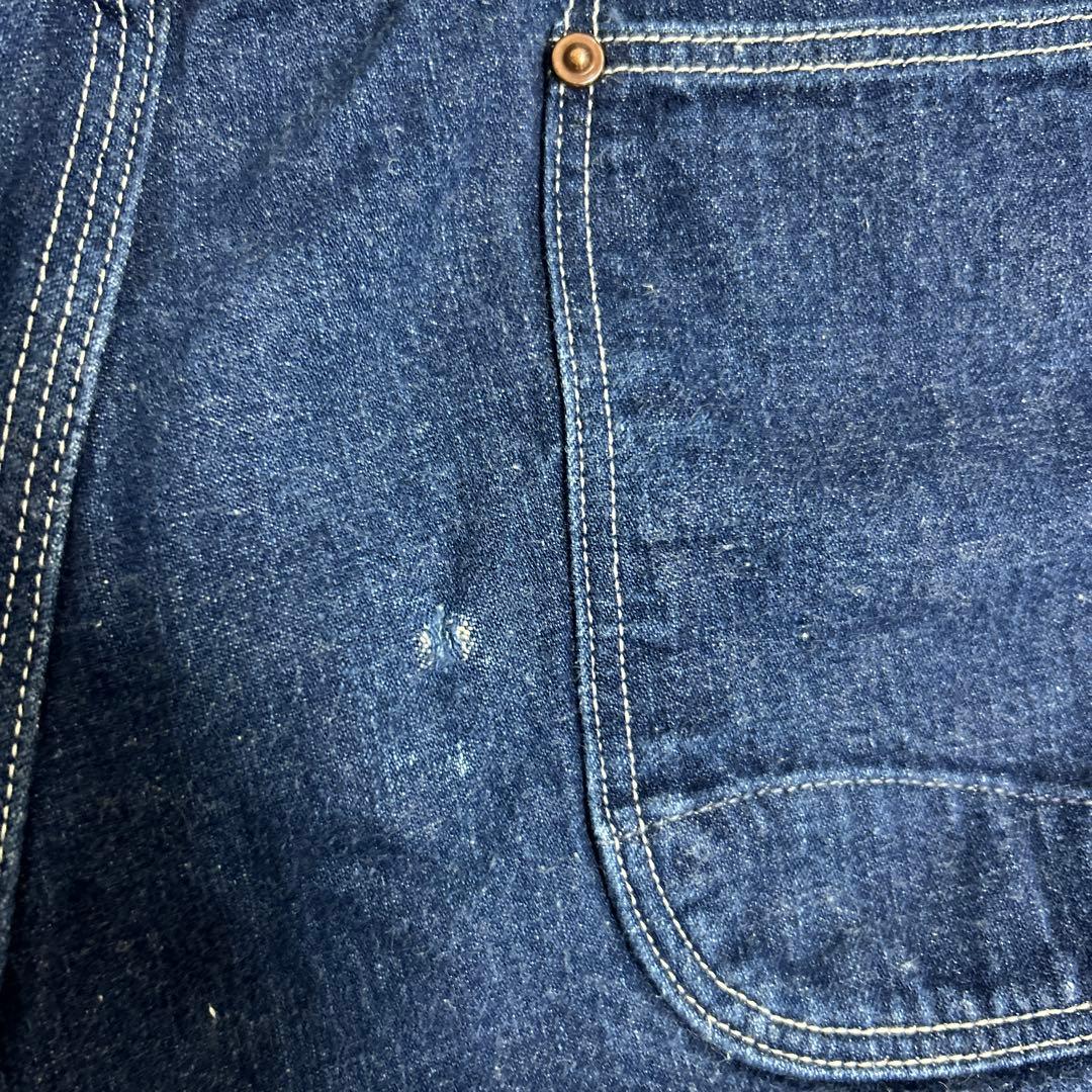 orSlow ペインターパンツ　デニム メンズ ワークパンツ 日本製