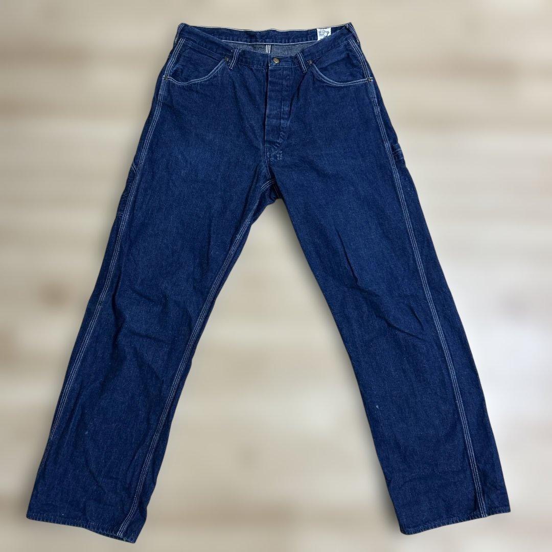 orSlow ペインターパンツ　デニム メンズ ワークパンツ 日本製