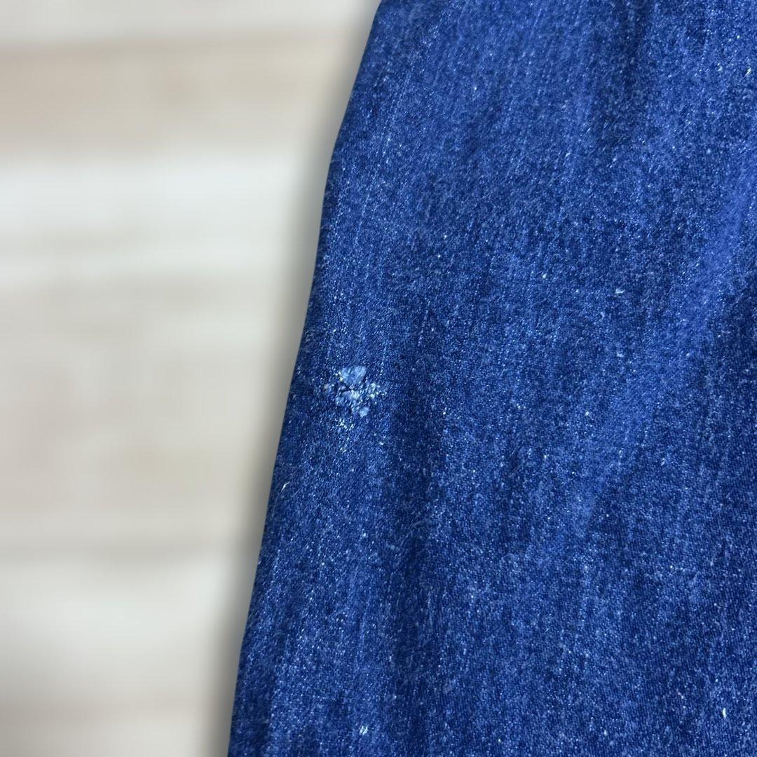 orSlow ペインターパンツ　デニム メンズ ワークパンツ 日本製