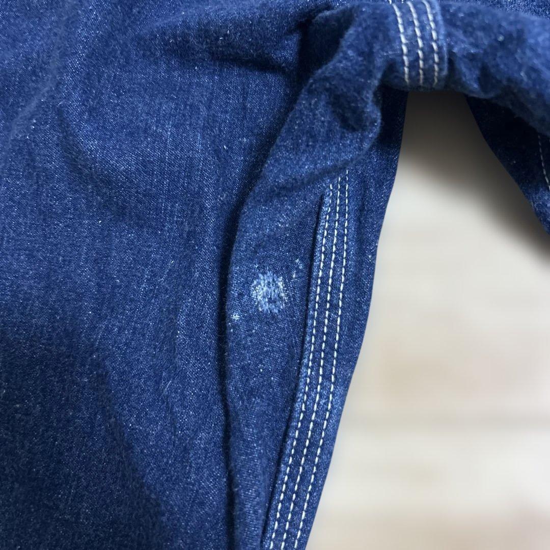 orSlow ペインターパンツ　デニム メンズ ワークパンツ 日本製