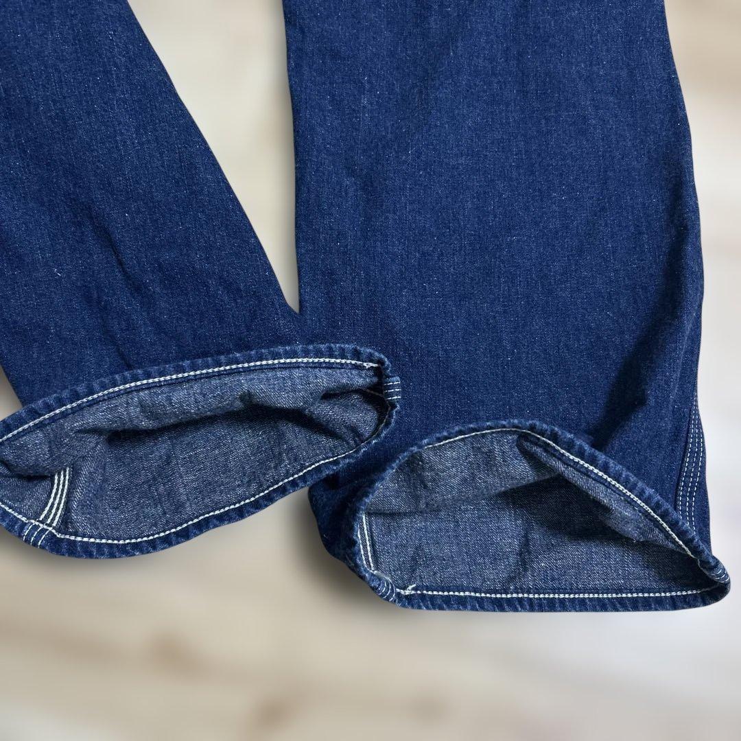 orSlow ペインターパンツ　デニム メンズ ワークパンツ 日本製