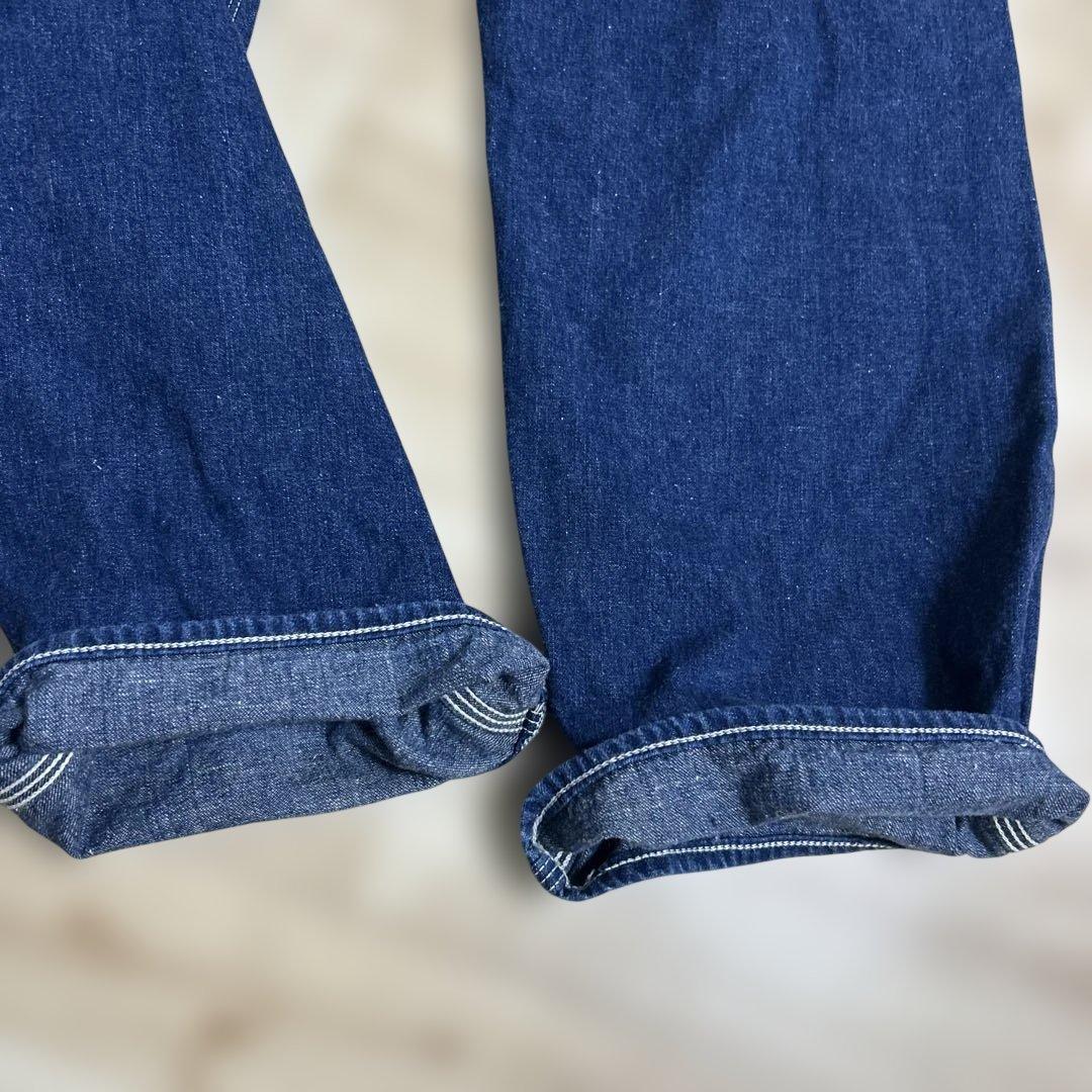 orSlow ペインターパンツ　デニム メンズ ワークパンツ 日本製