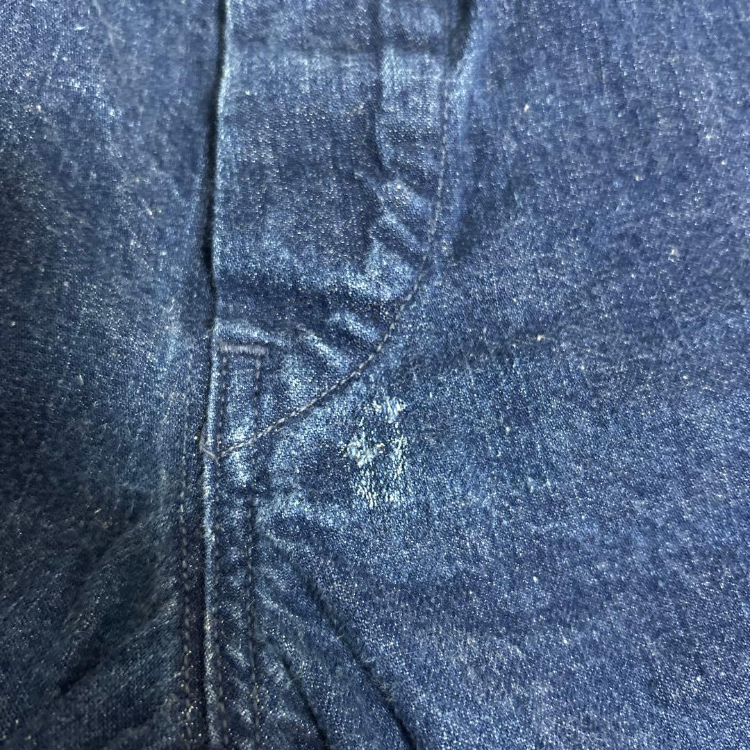 orSlow ペインターパンツ　デニム メンズ ワークパンツ 日本製