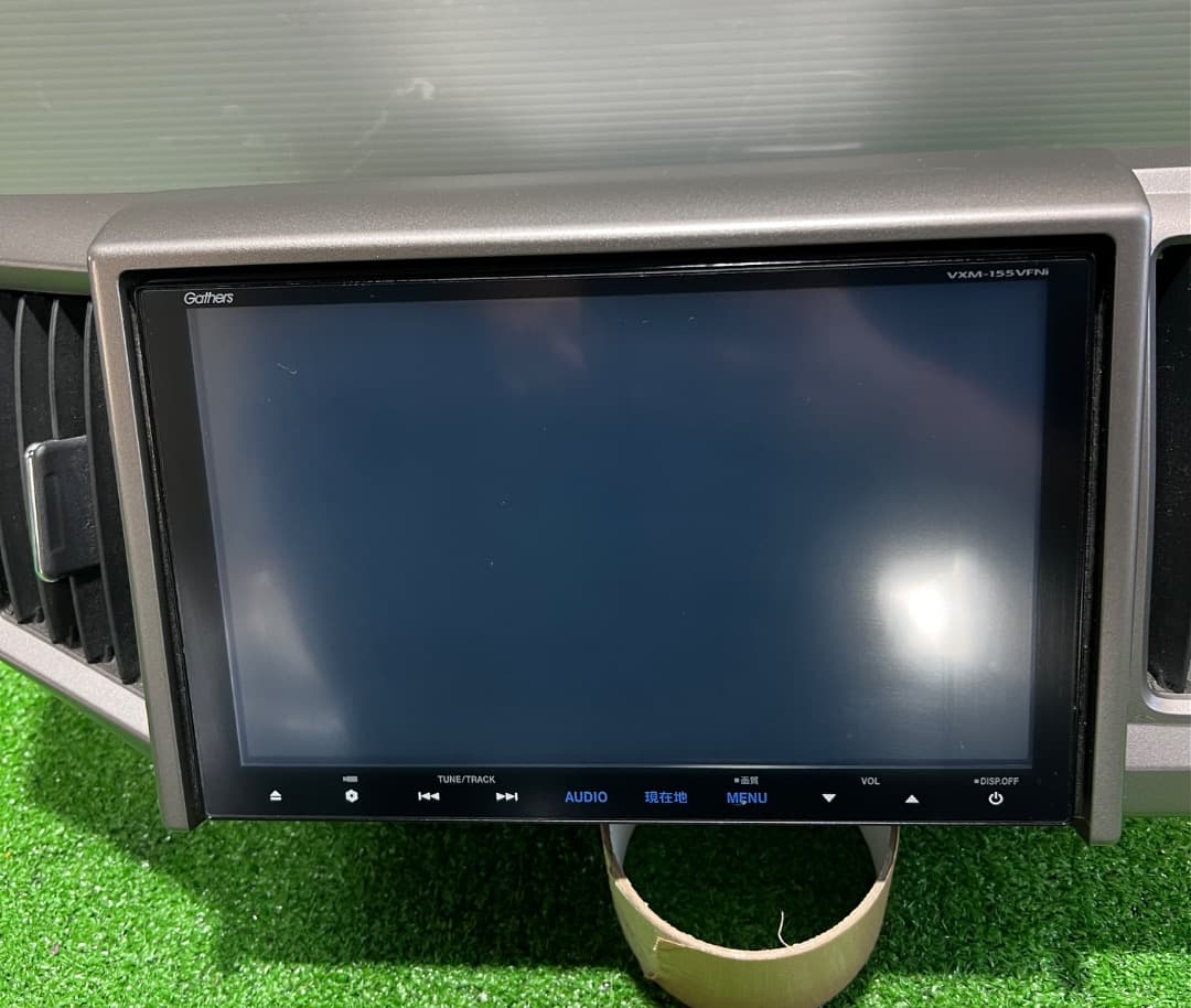 GATHERS　VXM-155VFNI 9インチモデル