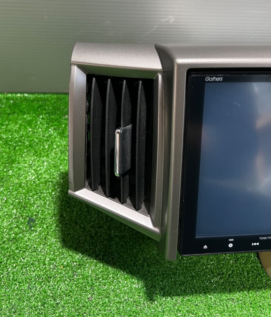 GATHERS　VXM-155VFNI 9インチモデル