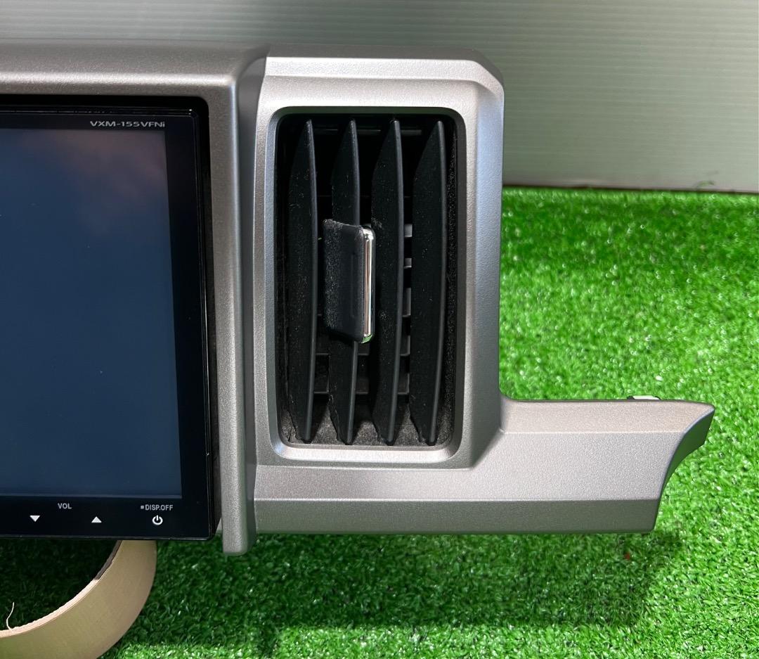 GATHERS　VXM-155VFNI 9インチモデル