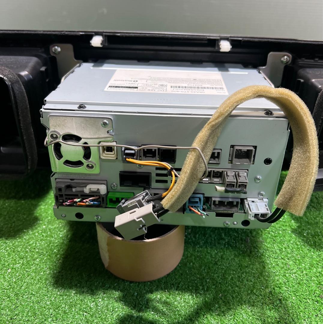 GATHERS　VXM-155VFNI 9インチモデル