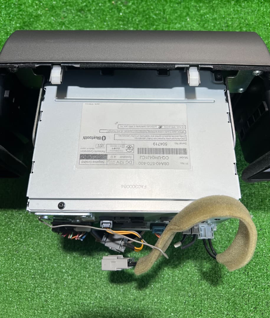 GATHERS　VXM-155VFNI 9インチモデル