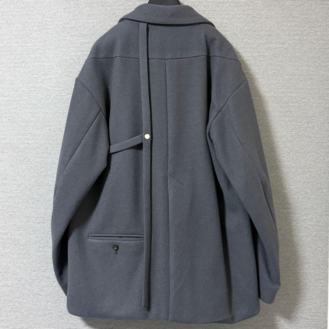 【新品】PUBLIC TOKYO エアリークロスジャケットコート